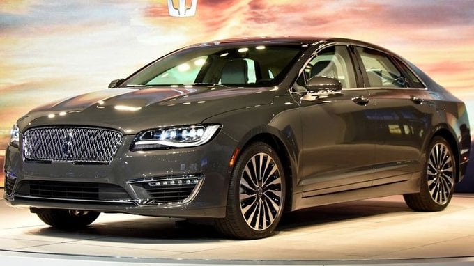 2019 Lincoln MKZ Deals, Prices, Incentives & Leases, Overview - CarsDirect