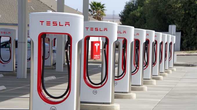Tesla To Charge $450 To Upgrade Older EVs For CCS Adapter Use