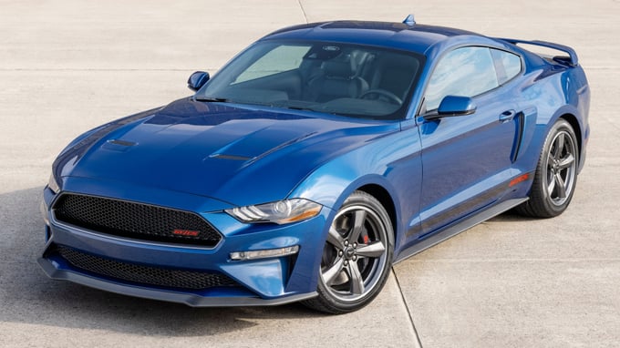 Want the New Ford Mustang GT With 800 HP and a Warranty?