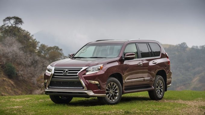 2018 Lexus Gx 460 Deals Prices Incentives Amp Leases