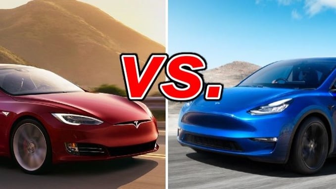 Tesla Model S Vs Tesla Model Y Carsdirect