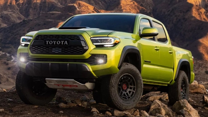 Toyota Dynamic Pricing May Offer Real-Time Interest Rates - CarsDirect