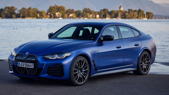 i4 Is BMW's Cheapest Lease - CarsDirect