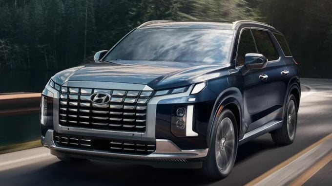 Hyundai Palisade Cheaper To Lease Than Kia Telluride - CarsDirect