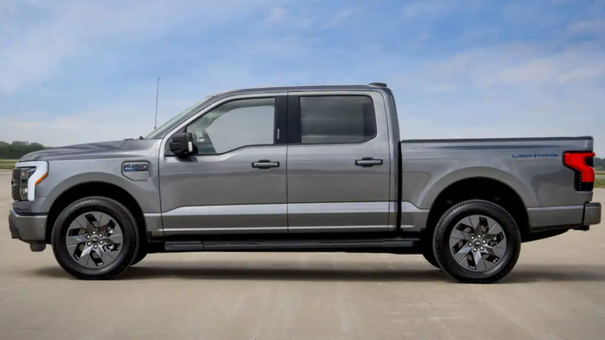 2025 Ford Lightning 84mo Interest Rate Slashed CarsDirect