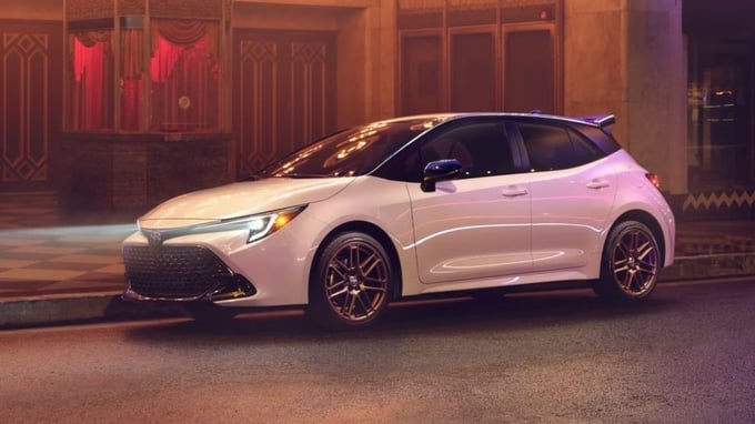 2025 Toyota Corolla Has Same Interest Rates As 2024 Model - CarsDirect