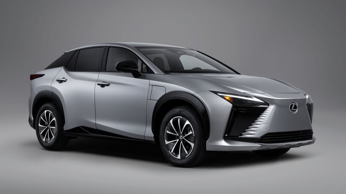 2026 Lexus RZ Already Has A $5,000 Discount - CarsDirect