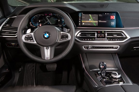 bmw x5 xline 2020