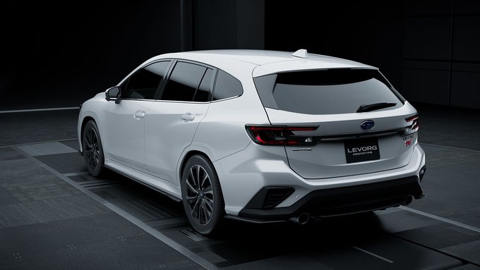 View 2022 Wrx Interior Images