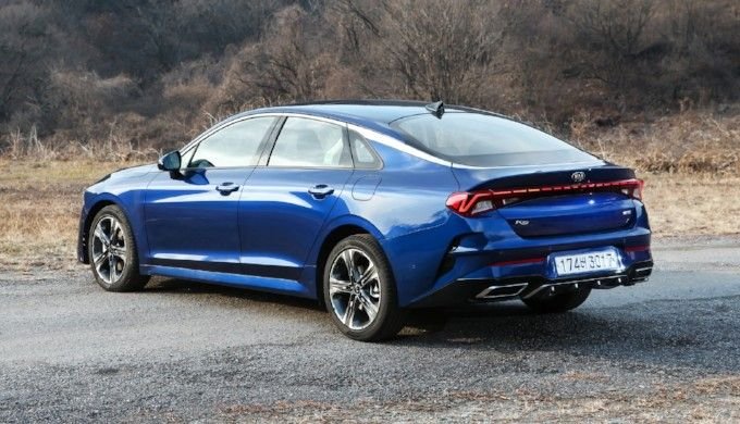 2021 Kia Optima: Redesign Info & Release Date