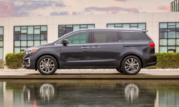 kia sedona specials