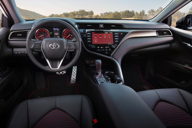 2022 Toyota Camry Preview Photos Release Date