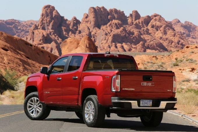 2020 GMC Canyon Prices, Reviews & Vehicle Overview - CarsDirect