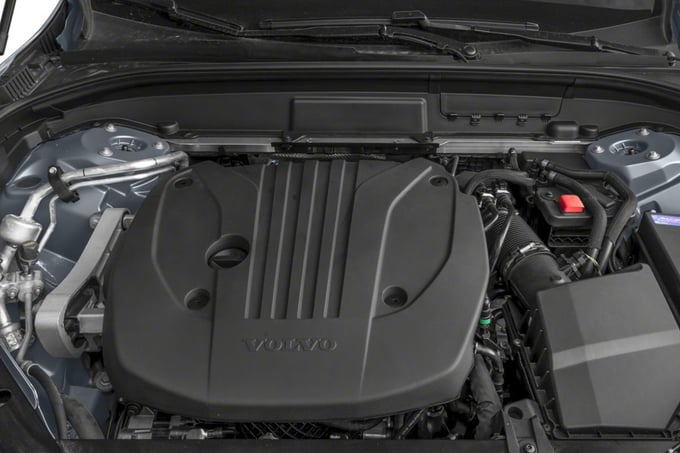 2024 Volvo XC60 Engine