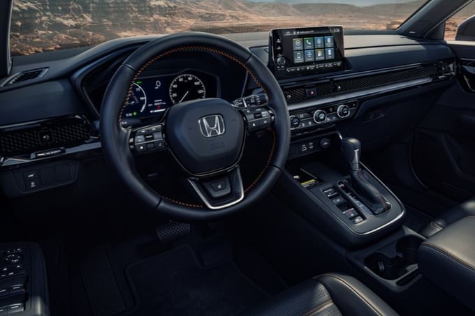 23 Honda Cr V Hybrid Redesign Info Photos Pricing Release Date