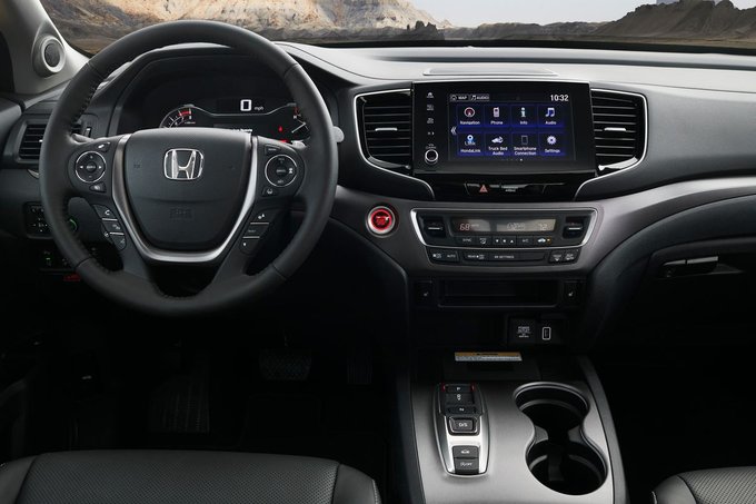 2021 Honda Ridgeline Preview Pricing Release Date