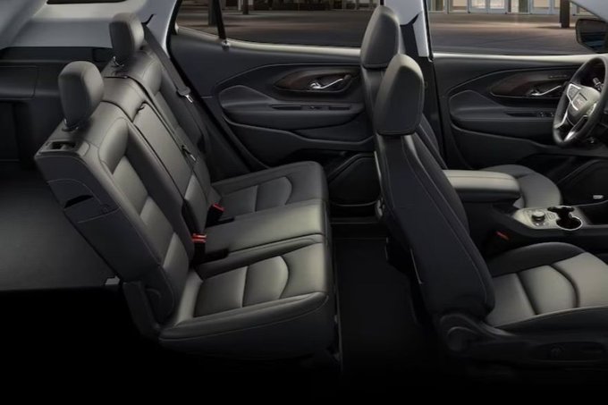 All-New 2024 GMC Acadia Seats Up to Eight, Settles for Four Cylinders - The  Car Guide