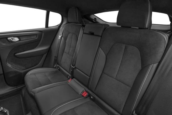 2023 Volvo C40 Interior