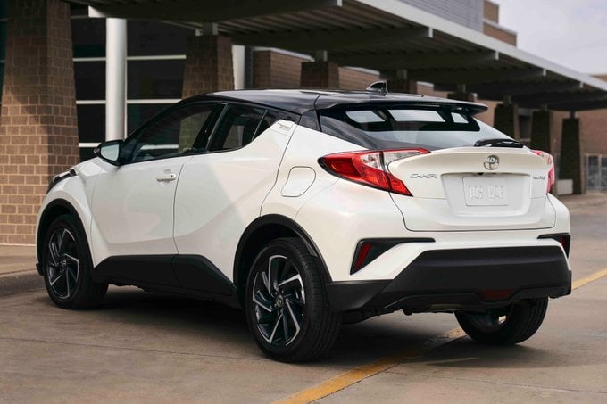 2022 Toyota C-HR: Preview, Pricing, Release Date