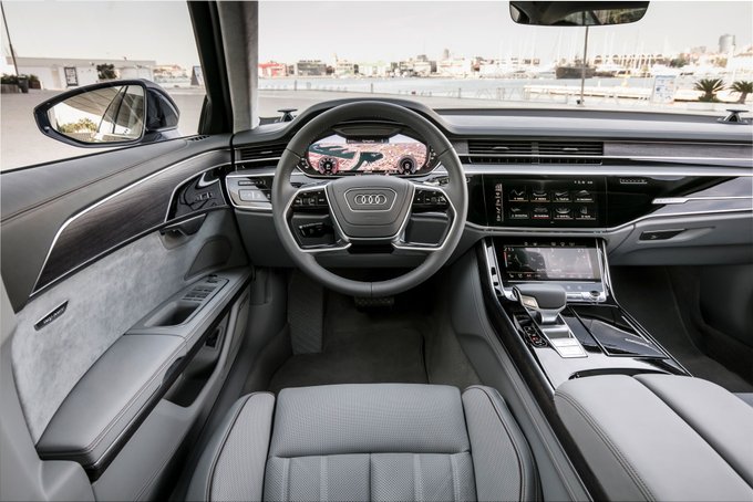 2020 Audi A8 Deals Prices Incentives Leases Overview