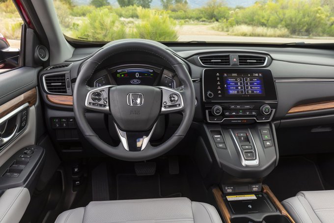 2021 Honda Civic Coupe Interior