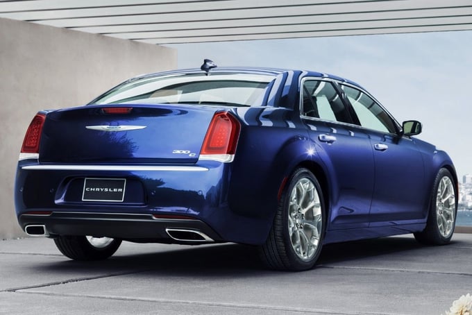 2020 Chrysler 300 Preview Pricing Release Date Carsdirect