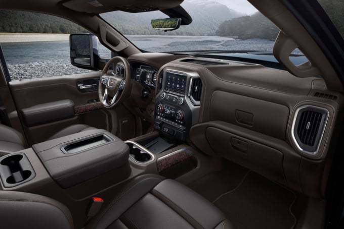 2020 Gmc Sierra 2500hd Preview Pricing Release Date