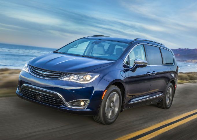 Best Minivans For 2018 - CarsDirect