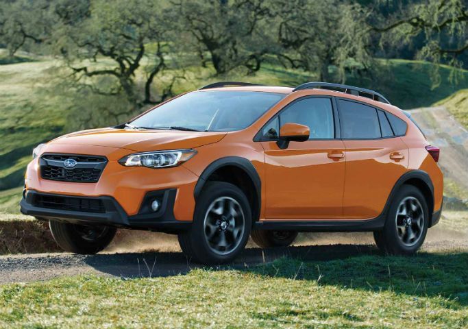 Subaru Crosstrek