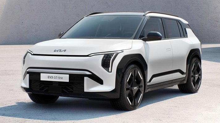 2026 Kia Ev3 Preview: Specs, Photos, Release Date