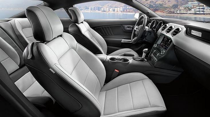 Ford Mustang Seating Capacity