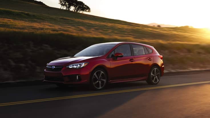2020 Subaru Impreza For Sale Review And Rating