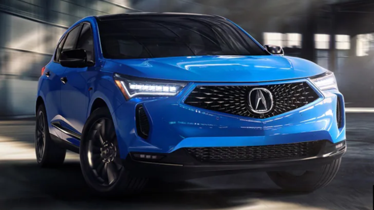 22 Acura Rdx Prices Reviews Vehicle Overview Carsdirect