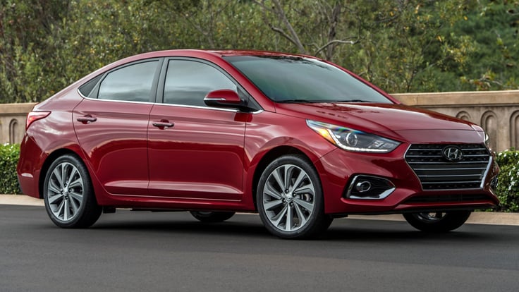 2021 Hyundai Accent Prices, Reviews & Vehicle Overview - CarsDirect