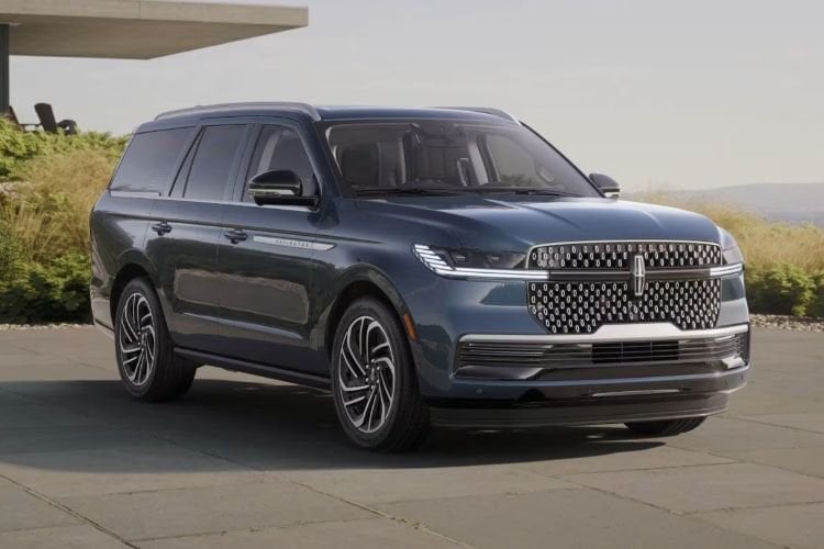 2025 Lincoln Navigator
