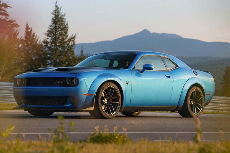 2023 Dodge Challenger