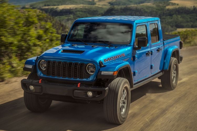 2024 Jeep Gladiator