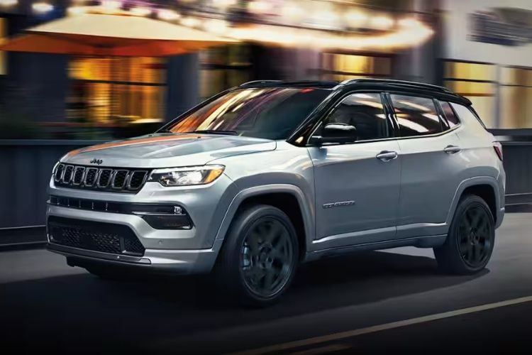 2024 Jeep compass