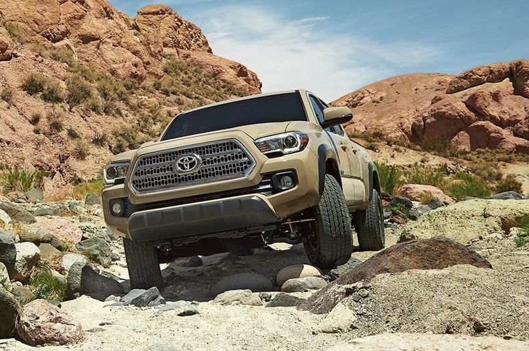 Toyota Tacoma