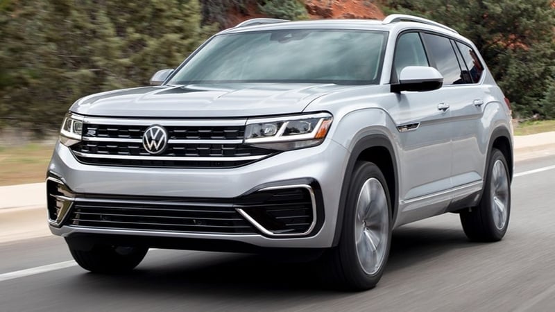 2023 Volkswagen Atlas Prices, Reviews & Vehicle Overview - CarsDirect