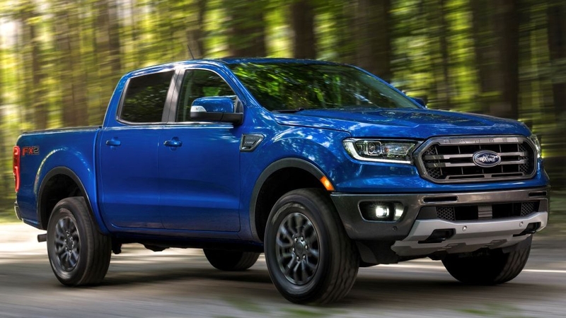 2021 Ford Ranger Prices, Reviews & Vehicle Overview - CarsDirect