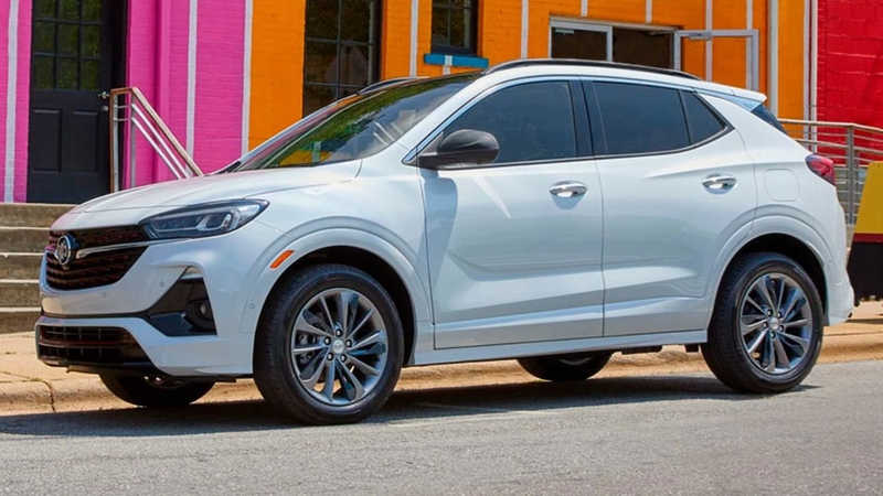 2023 Buick Encore GX Prices, Reviews & Vehicle Overview - CarsDirect