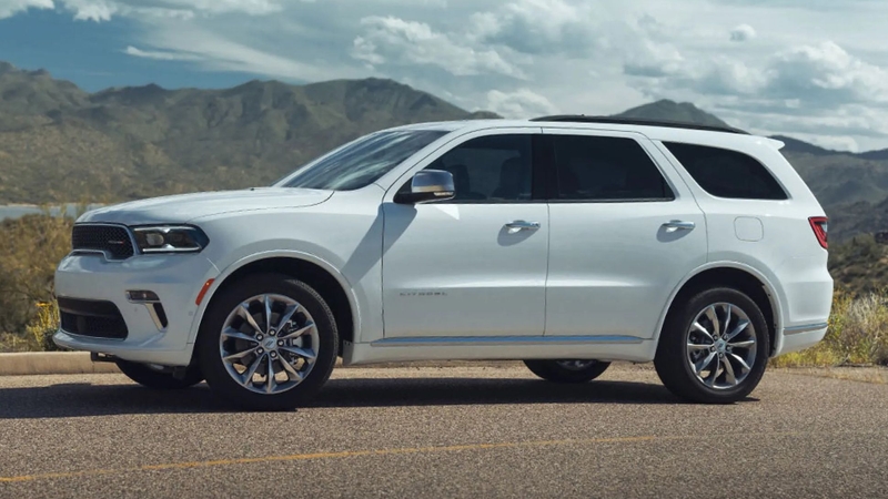 2022 Dodge Durango Prices, Reviews & Vehicle Overview - CarsDirect