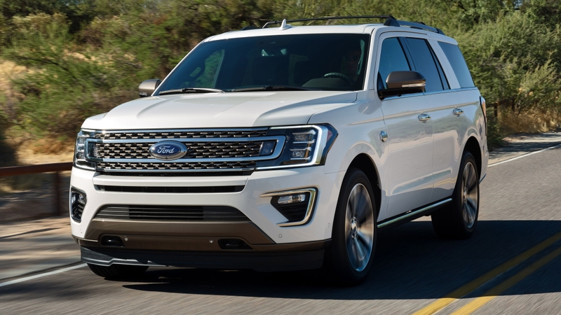 2021 Ford Expedition Prices, Reviews & Vehicle Overview - CarsDirect