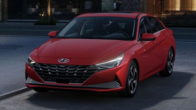 2023 Hyundai Elantra Prices Reviews And Vehicle Overview Carsdirect