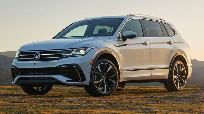 2023 Volkswagen Tiguan Prices, Reviews & Vehicle Overview - CarsDirect