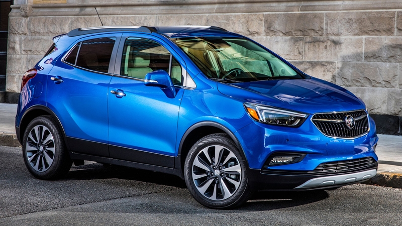 2021 Buick Encore Deals, Prices, Incentives & Leases, Overview - CarsDirect