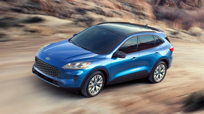 2020 Ford Escape Prices, Reviews & Vehicle Overview - CarsDirect