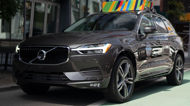 Volvo xc60 характеристики 2021