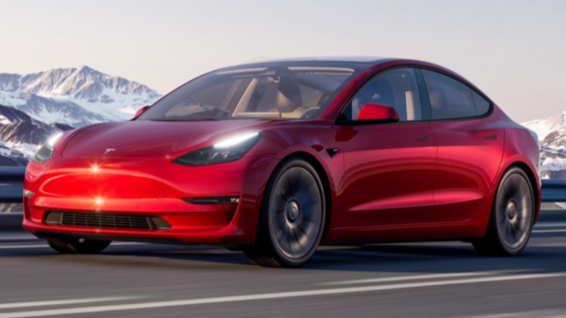 2022 Tesla Model 3 Prices, Reviews & Vehicle Overview - CarsDirect